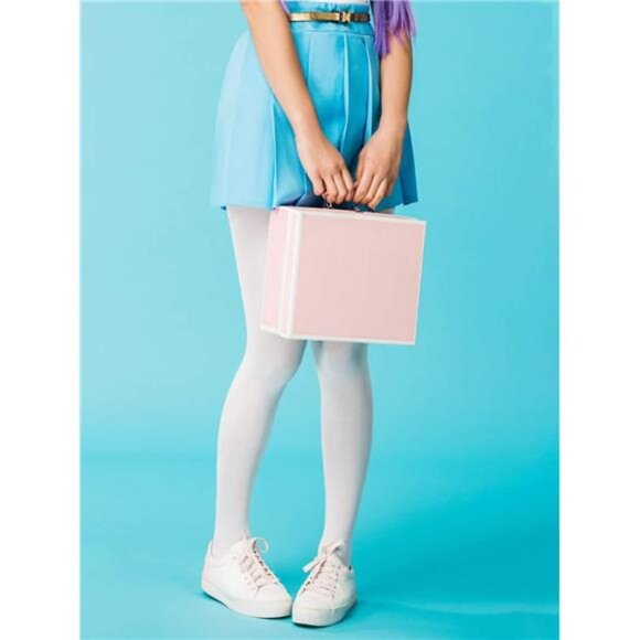 Extra Long Socks Thigh High Cotton Socks ExtraLong Knee Boot Stockings for Women - Picture 5 of 7